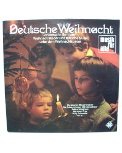 Deutsche Weihnacht LP