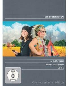Winnetous Sohn (Andre Erkau)1 DVD