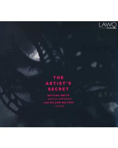 Bettina Smith • The Artist's Secret CD