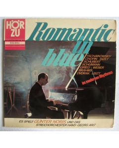 Günter Noris • Romantic in Blue LP