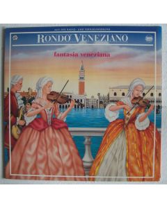 Rondo' Veneziano • Fantasia Veneziana LP