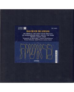 Die Bibel • Das Buch im Anfang 5 CDs