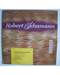 Robert Schumann (1810-1856) • Streichquartett A-moll Op. 41 Nr. 1 10"