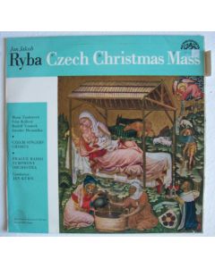 Jacub Jan Ryba (1765-1815) • Czech Christmas Mass LP