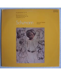 Norman Shetler: Robert Schumann (1810-1856) • Kinderszenen LP