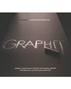 Christoph Breidler • Graphit CD