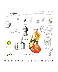 Oscura Luminosa • In full Armour CD