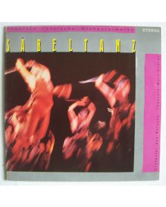Orchester des Bolschoi Theaters, Mark Ermler • Säbeltanz LP