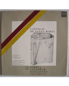 Cantigas de Santa Maria LP