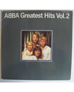 ABBA • Greatest Hits Vol. 2 LP
