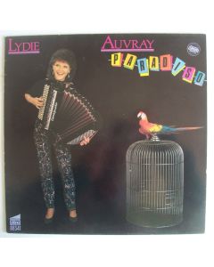 Lydie Auvray • Paradiso LP