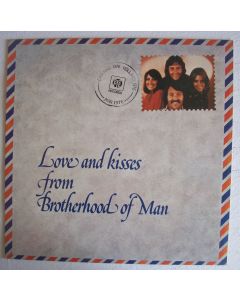 Brotherhood Of Man • Love and Kisses LP