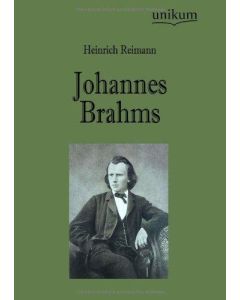 Heinrich Reimann • Johannes Brahms
