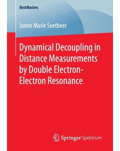 Janne Marie Soetbeer • Dynamical Decoupling
