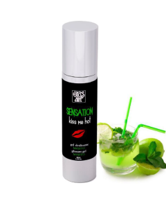 EROS-ART - SENSATTION NATÜRLICHES SCHMIERMITTEL MOJITO 50 ML