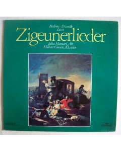 Julia Hamari • Zigeunerlieder LP