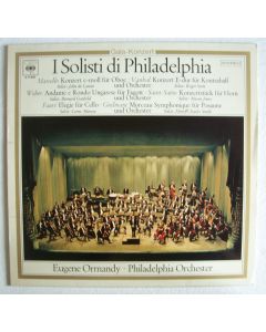 I Solisti di Philadelphia LP