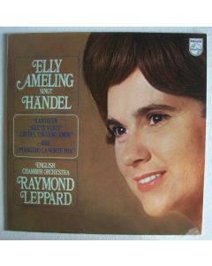 Elly Ameling singt Händel LP