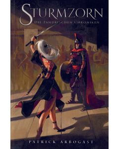 Patrick Arbogast • Sturmzorn