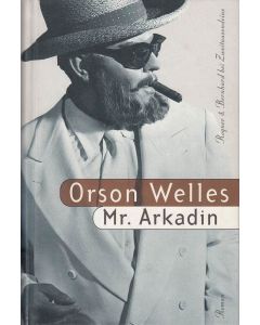 Orson Welles • Mr. Arkadin