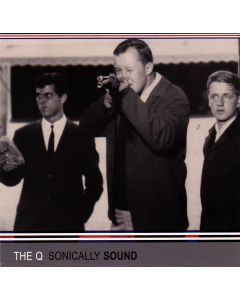 The Q • Sonically Sound CD