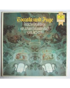 Toccata und Fuge LP