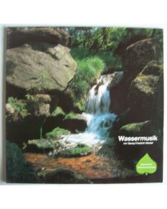 Georg Friedrich Händel (1685-1759) • Wassermusik LP