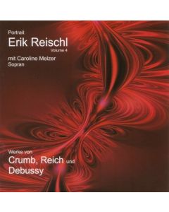 Portrait Erik Reischl • Volume 4 CD