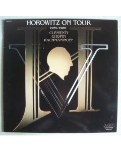 Vladimir Horowitz on Tour LP