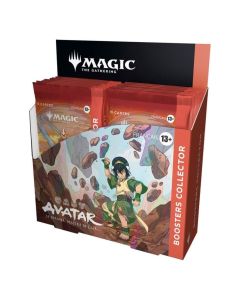Magic: The Gathering | Avatar Le Dernier (franz.)