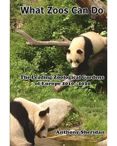 Anthony Sheridan • What Zoos can do