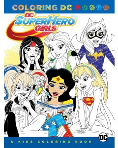 DC Super Hero Girls
