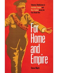 Steve Marti • For Home and Empire