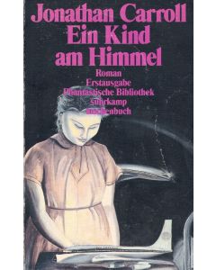 Jonathan Carroll • Ein Kind am Himmel