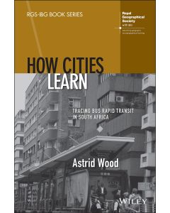 Astrid Wood • How Cities learn