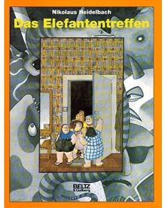 Nikolaus Heidelbach • Das Elefanten-Treffen