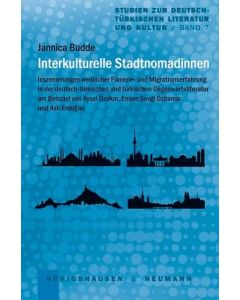 Jannica Budde • Interkulturelle Stadtnomadinnen