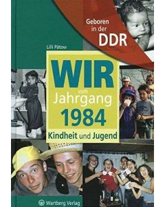 Lilli Pätow • Wir vom Jahrgang 1984