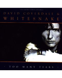 David Coverdale & Whitesnake • Too many Tears CD