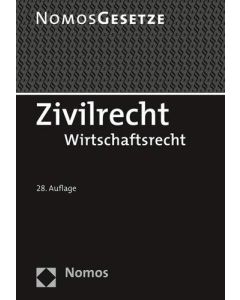 Zivilrecht • Wirtschaftsrecht