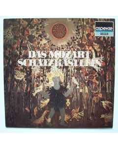 Das Mozart Schatzkästlein Vol. 1 LP