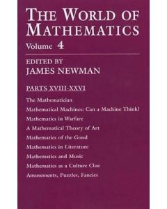 The World of Mathematics • Volume 4