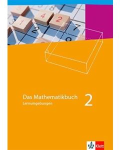 Das Mathematikbuch 2