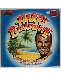 Harry Belafonte • Seine 20 größten Hits LP
