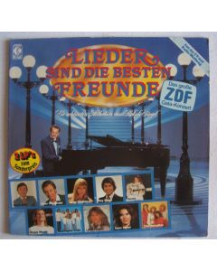 Lieder sind die besten Freunde 2 LPs