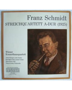 Franz Schmidt (1874-1939) • Streichquartett A-Dur LP