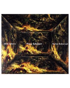 Kuba Jakowicz: Franz Schubert (1797-1828) • Fantasia | Sonata | Rondo CD