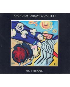 Arcadius Didavi • Hot Beans CD