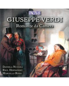Giuseppe Verdi (1813-1901) • Romanze da Camera CD