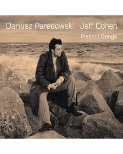 Dariusz Paradowski | Jeff Cohen • Songs CD